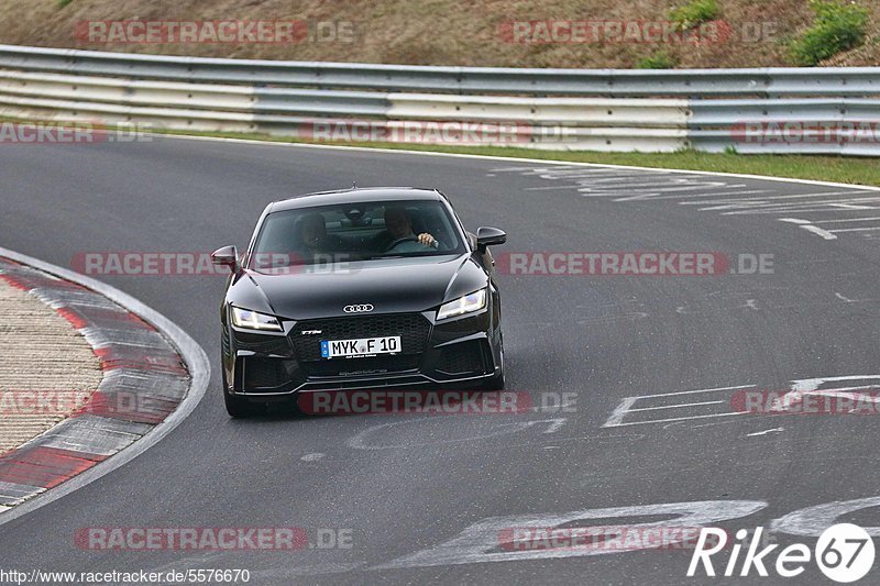 Bild #5576670 - Touristenfahrten Nürburgring Nordschleife 04.11.2018