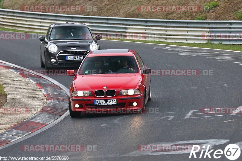 Bild #5576690 - Touristenfahrten Nürburgring Nordschleife 04.11.2018