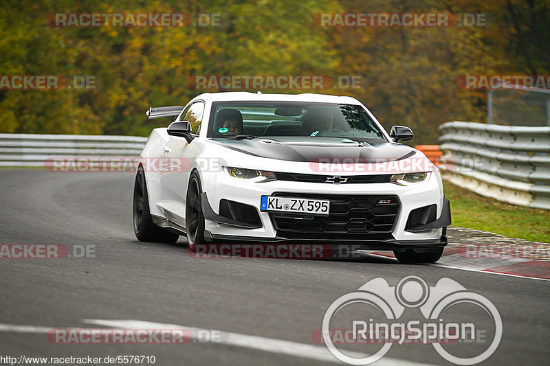 Bild #5576710 - Touristenfahrten Nürburgring Nordschleife 04.11.2018