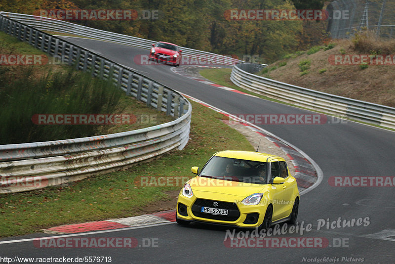 Bild #5576713 - Touristenfahrten Nürburgring Nordschleife 04.11.2018