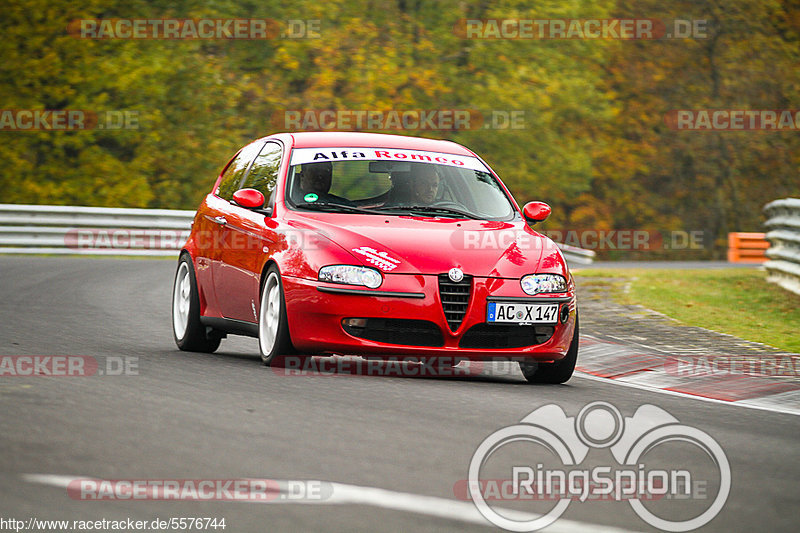 Bild #5576744 - Touristenfahrten Nürburgring Nordschleife 04.11.2018