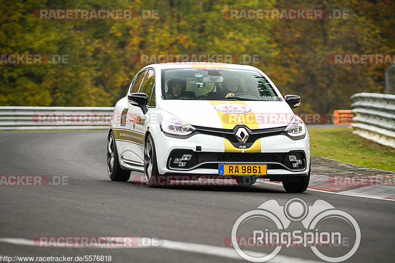 Bild #5576818 - Touristenfahrten Nürburgring Nordschleife 04.11.2018