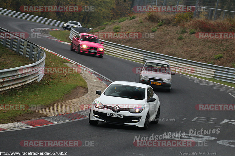 Bild #5576852 - Touristenfahrten Nürburgring Nordschleife 04.11.2018