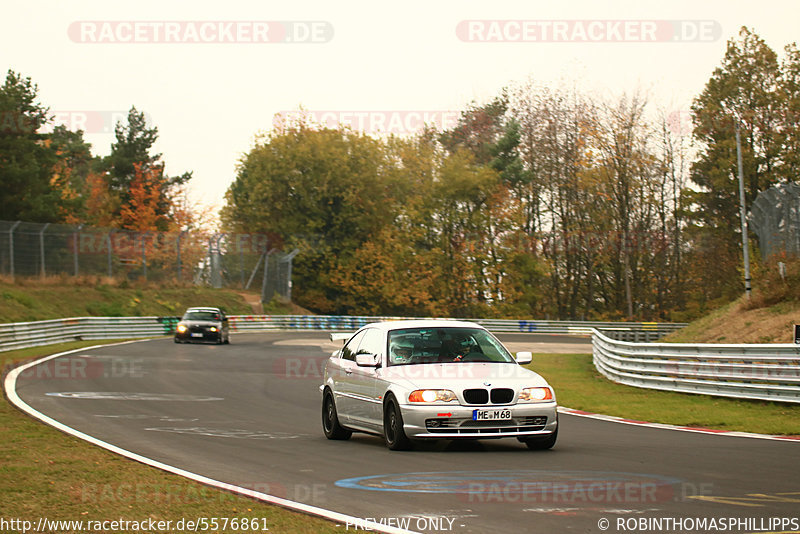 Bild #5576861 - Touristenfahrten Nürburgring Nordschleife 04.11.2018