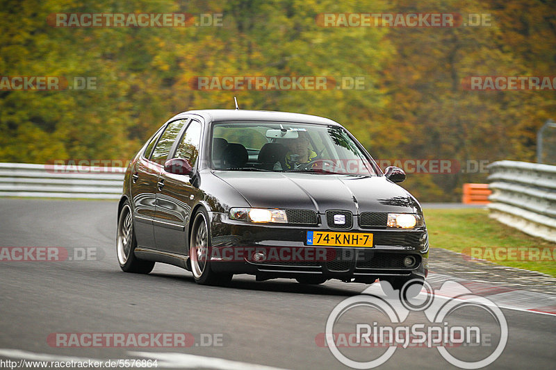 Bild #5576864 - Touristenfahrten Nürburgring Nordschleife 04.11.2018