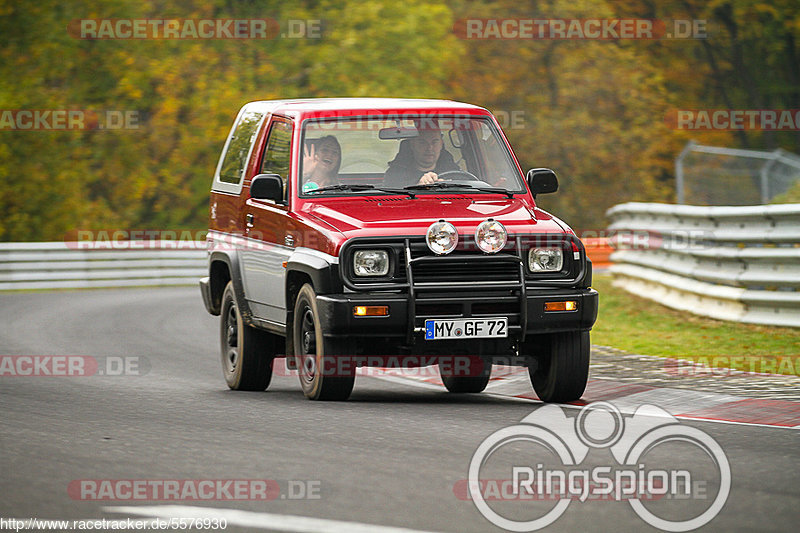 Bild #5576930 - Touristenfahrten Nürburgring Nordschleife 04.11.2018