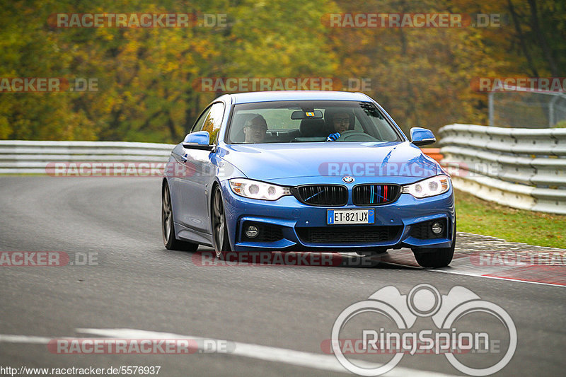 Bild #5576937 - Touristenfahrten Nürburgring Nordschleife 04.11.2018