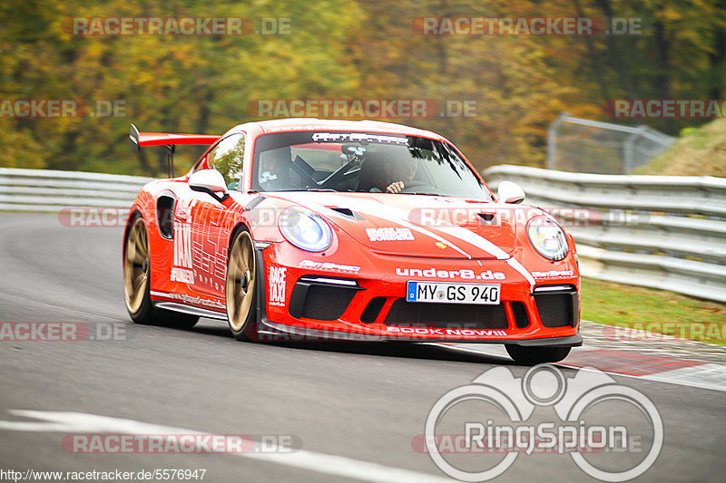 Bild #5576947 - Touristenfahrten Nürburgring Nordschleife 04.11.2018