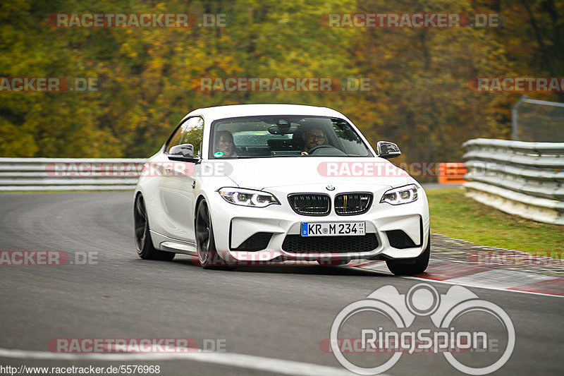 Bild #5576968 - Touristenfahrten Nürburgring Nordschleife 04.11.2018