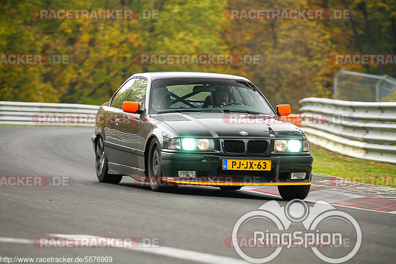 Bild #5576969 - Touristenfahrten Nürburgring Nordschleife 04.11.2018