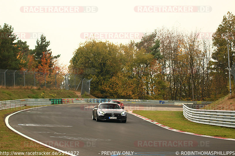 Bild #5576972 - Touristenfahrten Nürburgring Nordschleife 04.11.2018