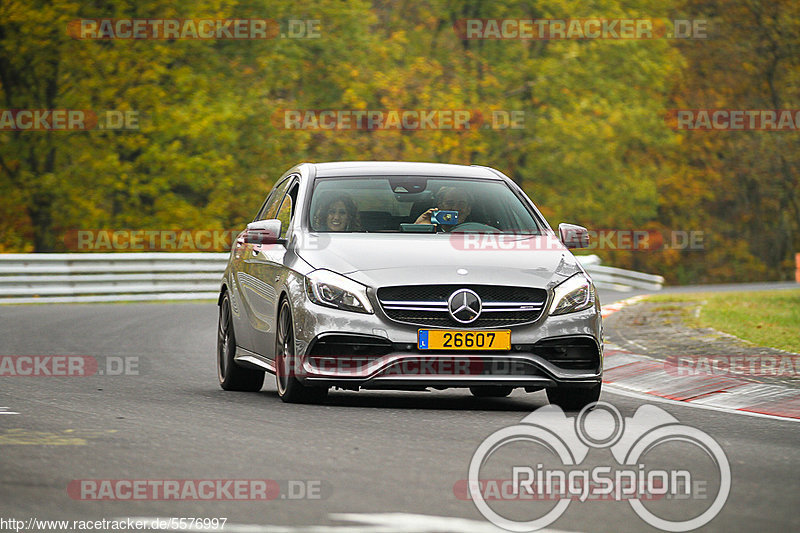 Bild #5576997 - Touristenfahrten Nürburgring Nordschleife 04.11.2018