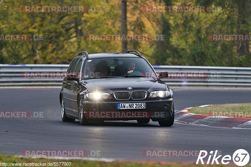 Bild #5577007 - Touristenfahrten Nürburgring Nordschleife 04.11.2018