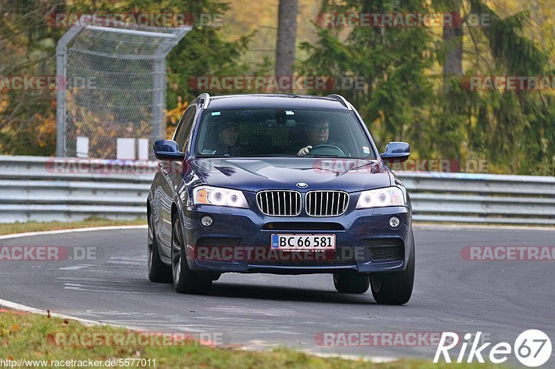 Bild #5577011 - Touristenfahrten Nürburgring Nordschleife 04.11.2018