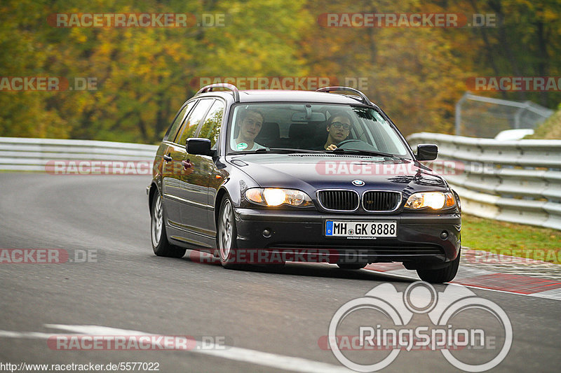 Bild #5577022 - Touristenfahrten Nürburgring Nordschleife 04.11.2018