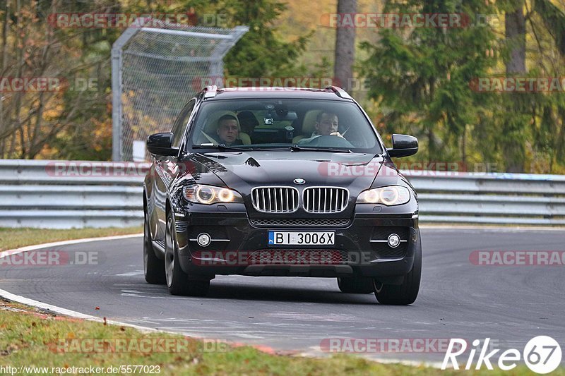 Bild #5577023 - Touristenfahrten Nürburgring Nordschleife 04.11.2018