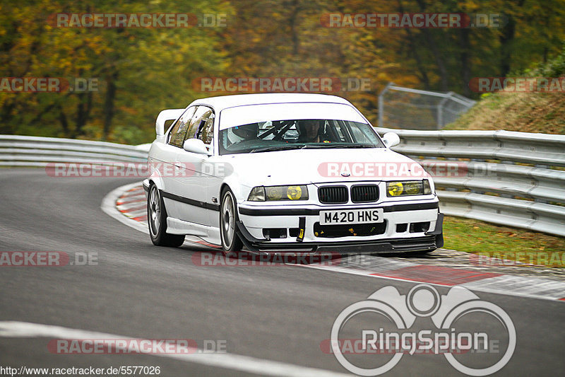 Bild #5577026 - Touristenfahrten Nürburgring Nordschleife 04.11.2018