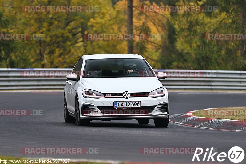 Bild #5577027 - Touristenfahrten Nürburgring Nordschleife 04.11.2018