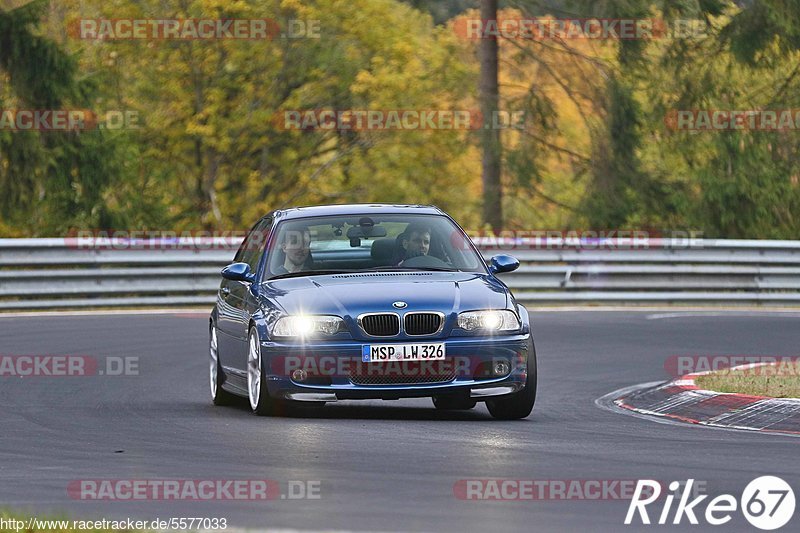 Bild #5577033 - Touristenfahrten Nürburgring Nordschleife 04.11.2018