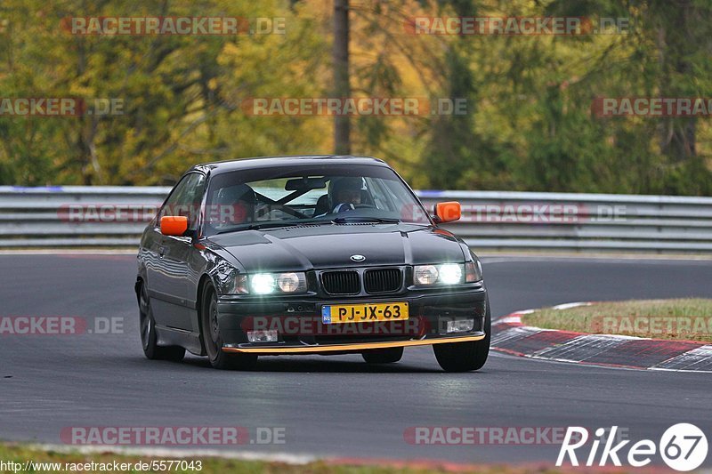 Bild #5577043 - Touristenfahrten Nürburgring Nordschleife 04.11.2018