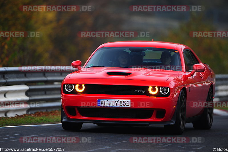 Bild #5577057 - Touristenfahrten Nürburgring Nordschleife 04.11.2018