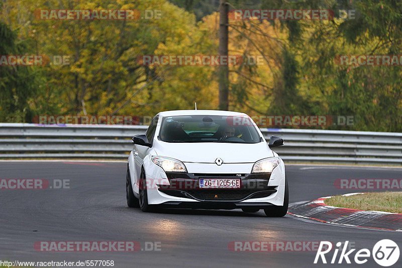 Bild #5577058 - Touristenfahrten Nürburgring Nordschleife 04.11.2018