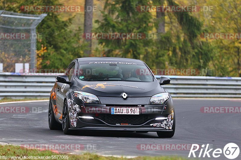 Bild #5577065 - Touristenfahrten Nürburgring Nordschleife 04.11.2018