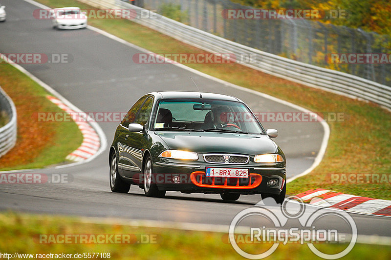 Bild #5577108 - Touristenfahrten Nürburgring Nordschleife 04.11.2018