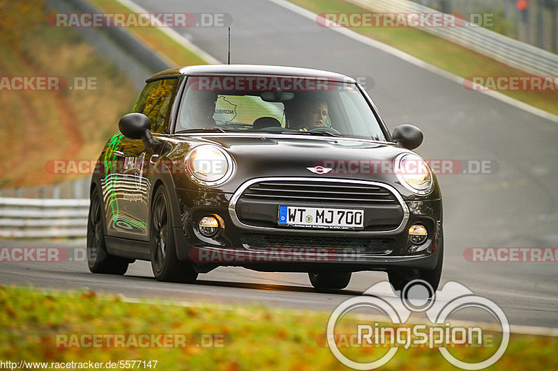 Bild #5577147 - Touristenfahrten Nürburgring Nordschleife 04.11.2018