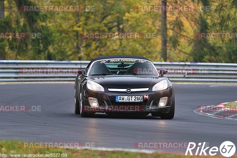 Bild #5577159 - Touristenfahrten Nürburgring Nordschleife 04.11.2018