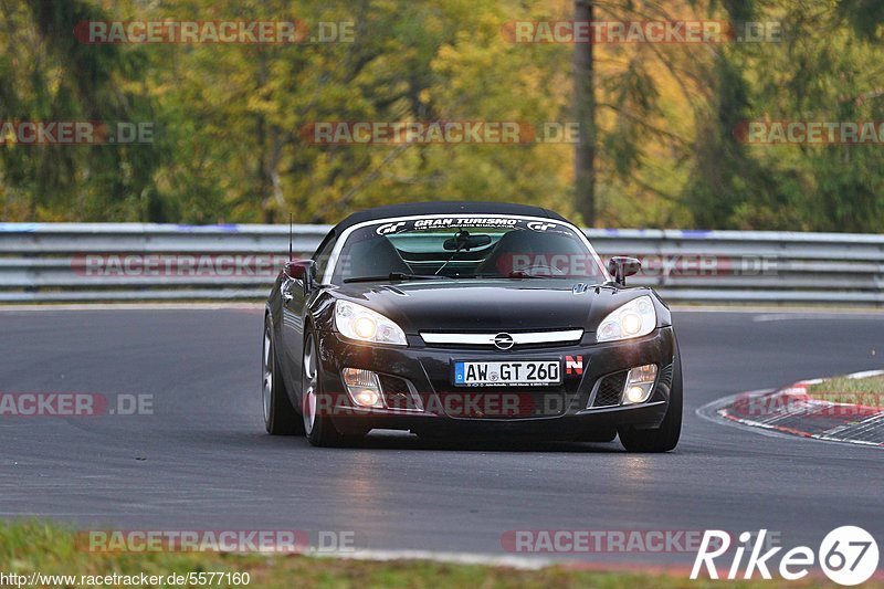 Bild #5577160 - Touristenfahrten Nürburgring Nordschleife 04.11.2018