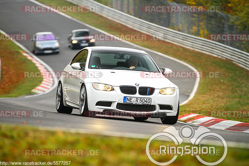 Bild #5577257 - Touristenfahrten Nürburgring Nordschleife 04.11.2018