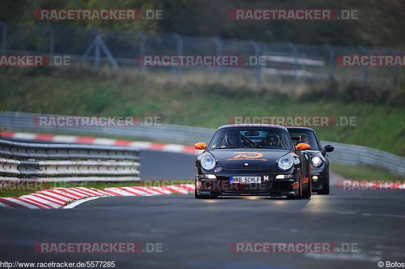 Bild #5577285 - Touristenfahrten Nürburgring Nordschleife 04.11.2018