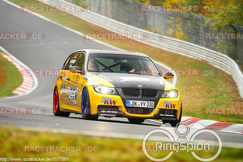 Bild #5577301 - Touristenfahrten Nürburgring Nordschleife 04.11.2018