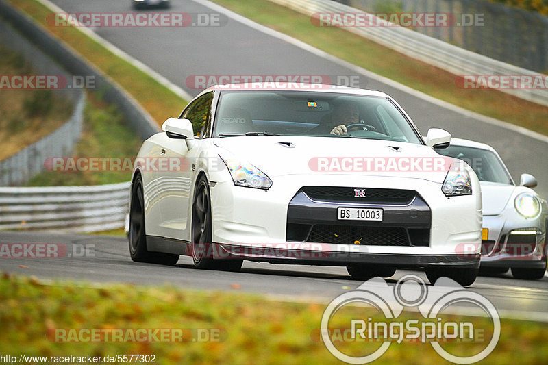 Bild #5577302 - Touristenfahrten Nürburgring Nordschleife 04.11.2018