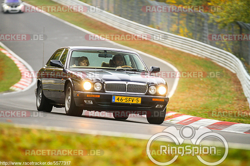 Bild #5577317 - Touristenfahrten Nürburgring Nordschleife 04.11.2018