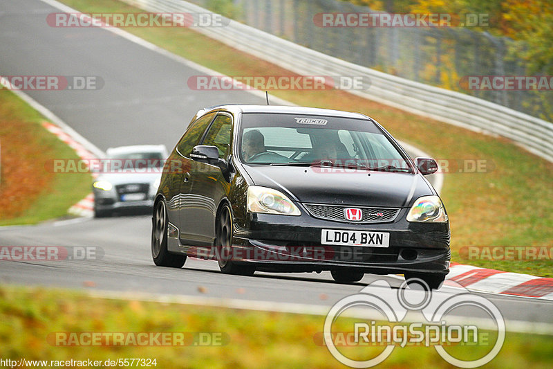 Bild #5577324 - Touristenfahrten Nürburgring Nordschleife 04.11.2018