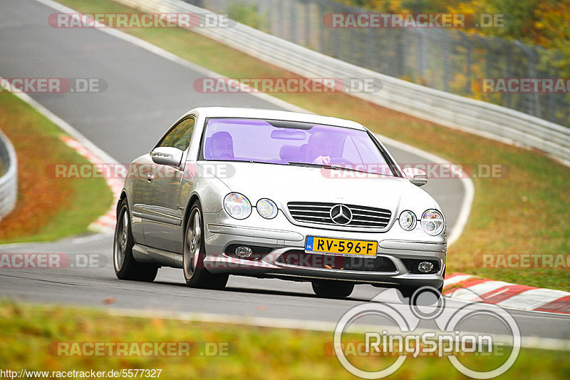 Bild #5577327 - Touristenfahrten Nürburgring Nordschleife 04.11.2018