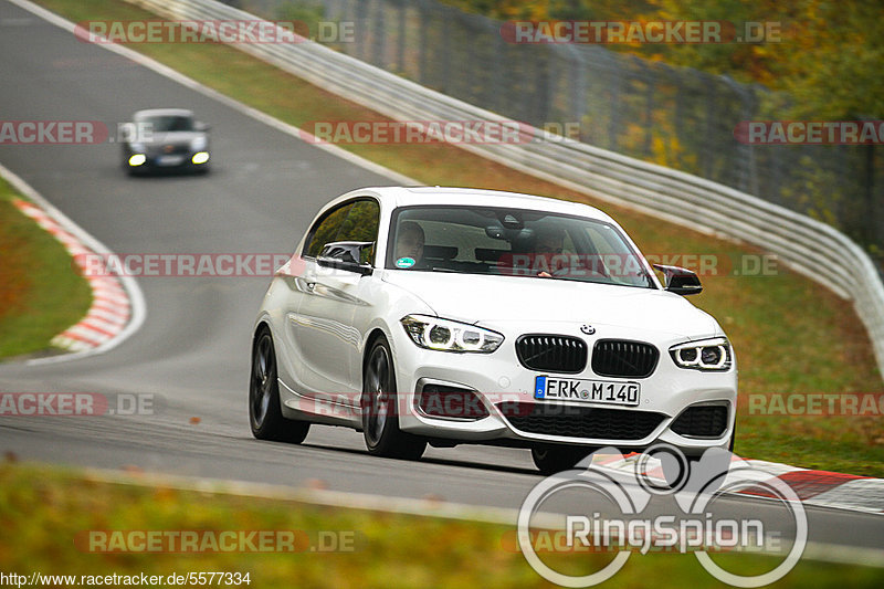 Bild #5577334 - Touristenfahrten Nürburgring Nordschleife 04.11.2018