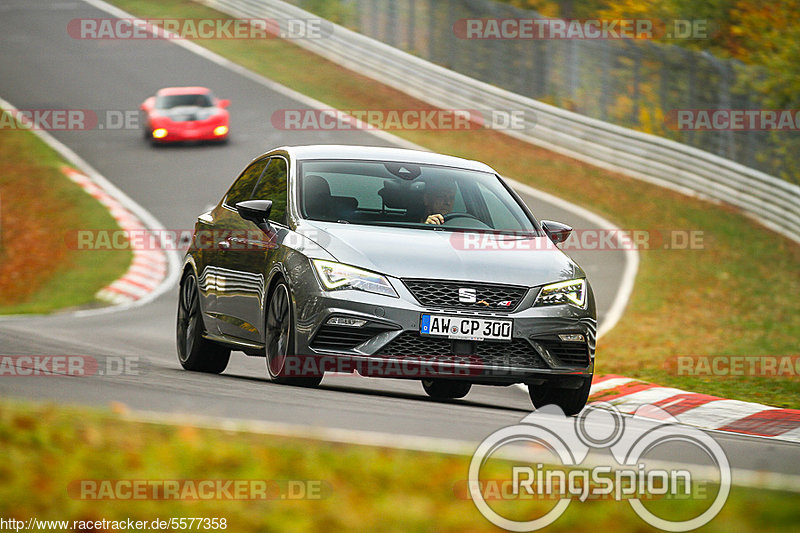 Bild #5577358 - Touristenfahrten Nürburgring Nordschleife 04.11.2018