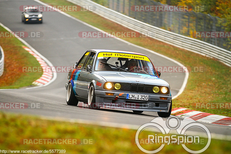 Bild #5577389 - Touristenfahrten Nürburgring Nordschleife 04.11.2018