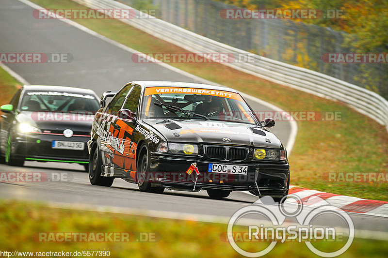 Bild #5577390 - Touristenfahrten Nürburgring Nordschleife 04.11.2018