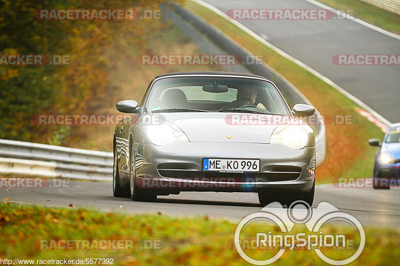 Bild #5577392 - Touristenfahrten Nürburgring Nordschleife 04.11.2018