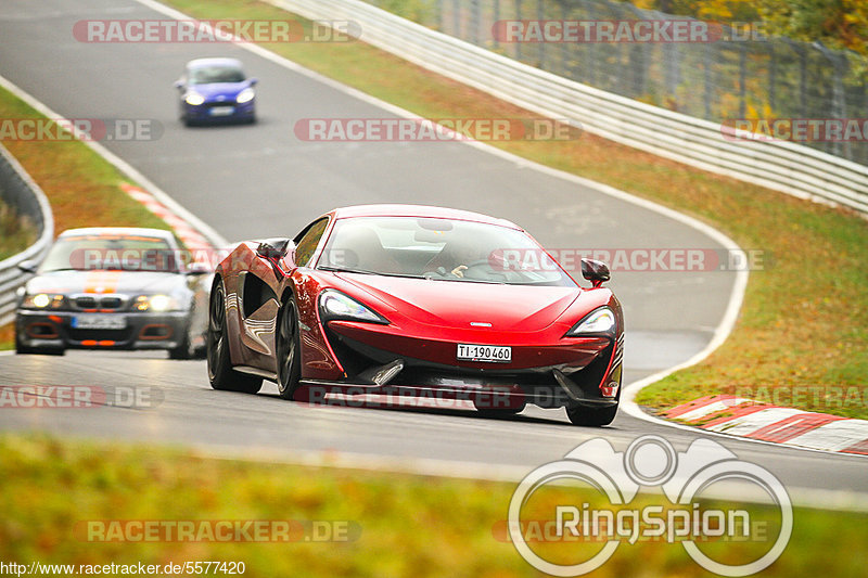 Bild #5577420 - Touristenfahrten Nürburgring Nordschleife 04.11.2018