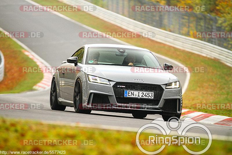 Bild #5577423 - Touristenfahrten Nürburgring Nordschleife 04.11.2018