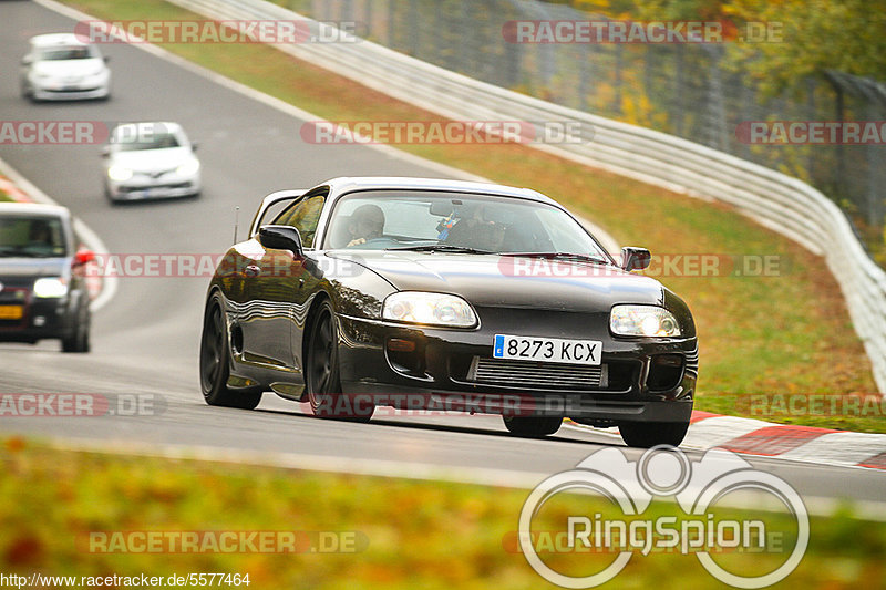 Bild #5577464 - Touristenfahrten Nürburgring Nordschleife 04.11.2018