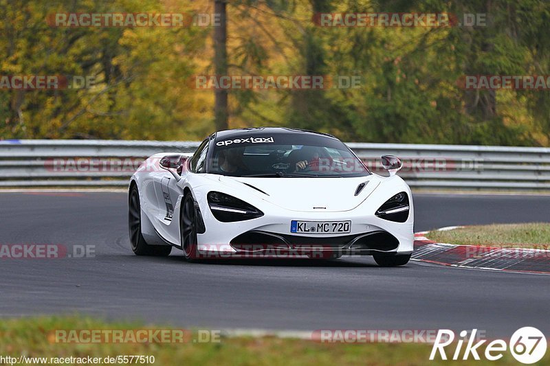 Bild #5577510 - Touristenfahrten Nürburgring Nordschleife 04.11.2018