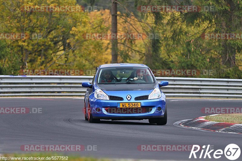 Bild #5577512 - Touristenfahrten Nürburgring Nordschleife 04.11.2018