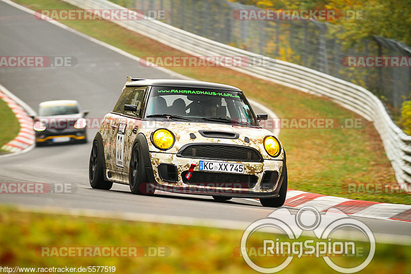 Bild #5577519 - Touristenfahrten Nürburgring Nordschleife 04.11.2018