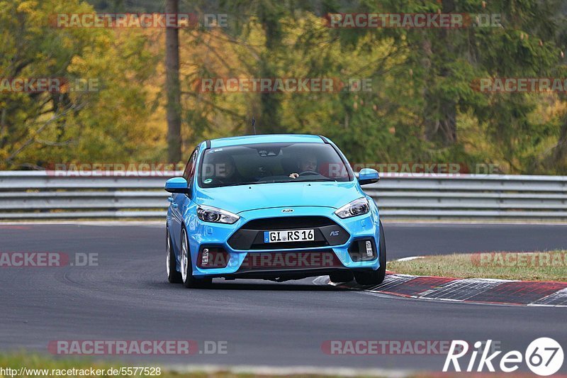 Bild #5577528 - Touristenfahrten Nürburgring Nordschleife 04.11.2018